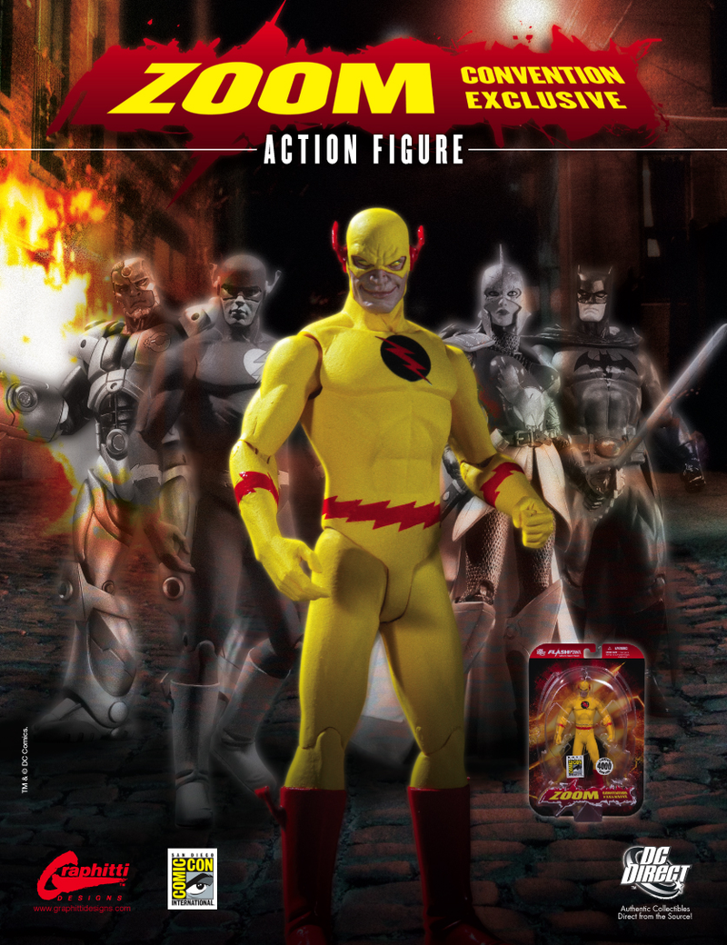 Illustration for article titled 30 Comic-Con exclusive toys you'll sell your organs for